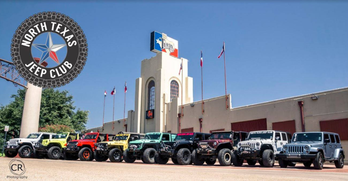 North Texas Jeep Club 
